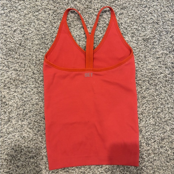 SET ACTIVE Tank Top - Picture 3 of 3